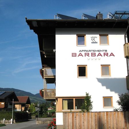 Appartements Barbara Westendorf Ngoại thất bức ảnh