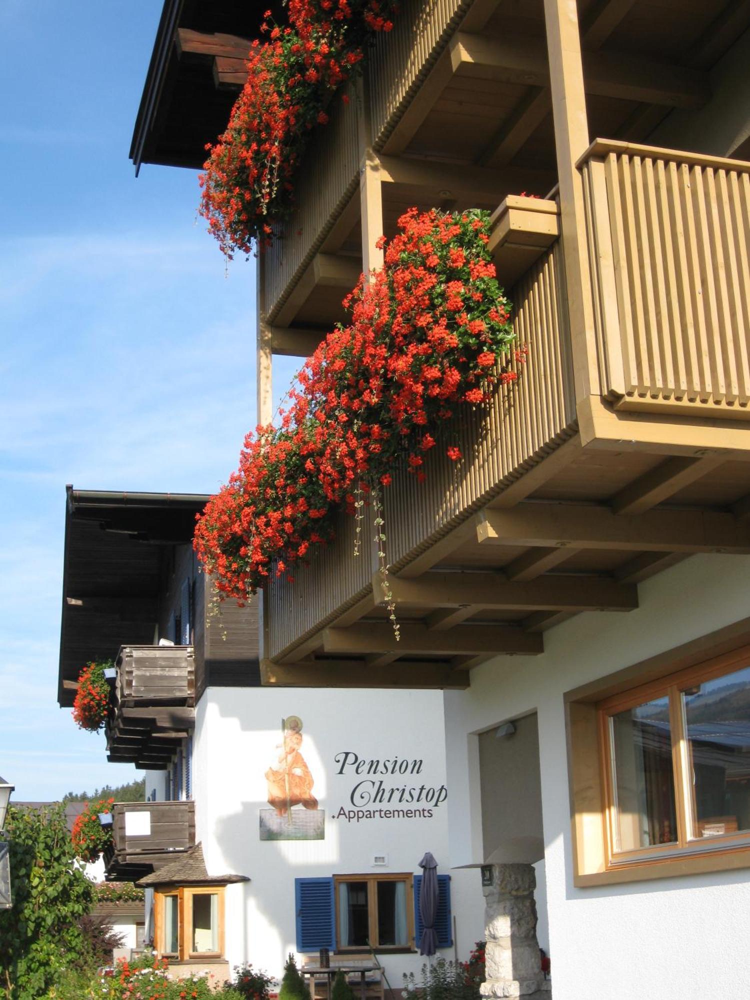 Appartements Barbara Westendorf Ngoại thất bức ảnh