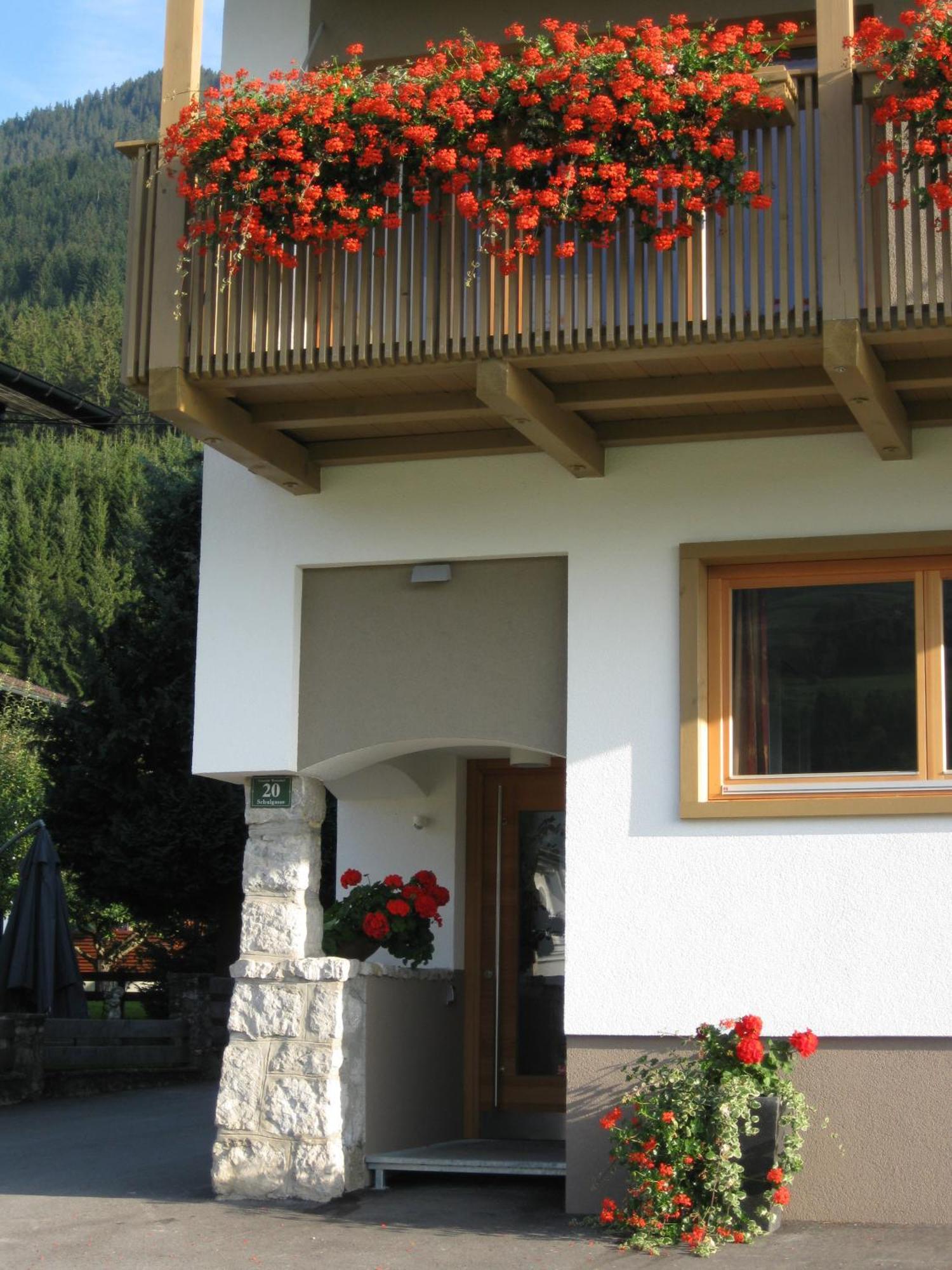 Appartements Barbara Westendorf Ngoại thất bức ảnh