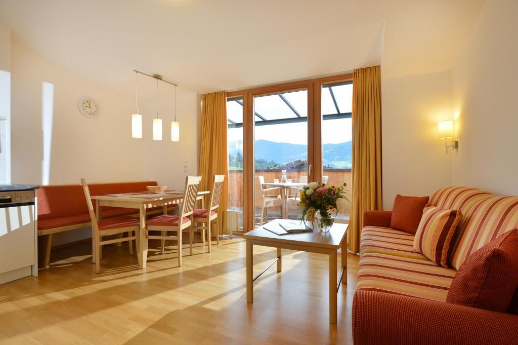 Appartements Barbara Westendorf Ngoại thất bức ảnh